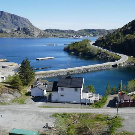 Seafront Close To Reine, Lofoten