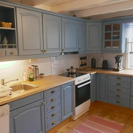 Seafront Close To Reine, Lofoten Holiday home Sund (Nordland)