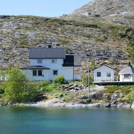 Seafront Close To Reine, Lofoten Sund (Nordland)