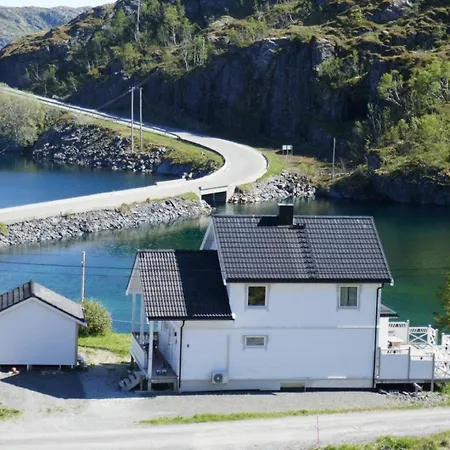 Seafront Close To Reine, Lofoten *