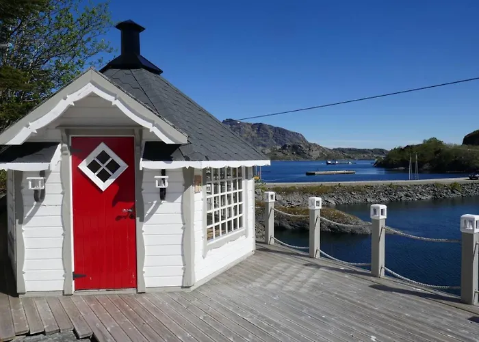 Seafront Close To Reine, Lofoten Casa vacanze Sund (Nordland)